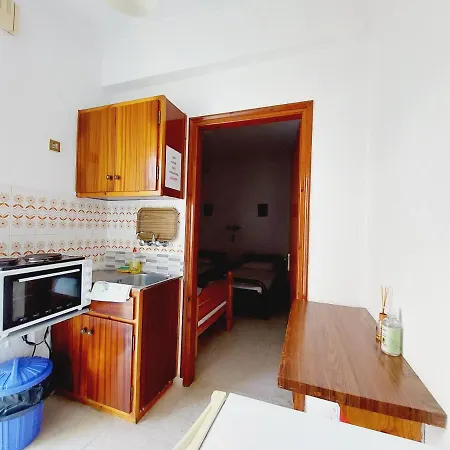 Corfu Elpis Apartmán *