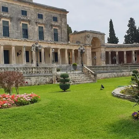 شقة Corfu Elpis إيبسوس