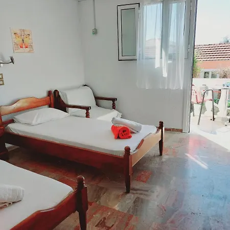 Corfu Elpis Apartman