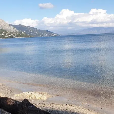 Corfu Elpis Apartman