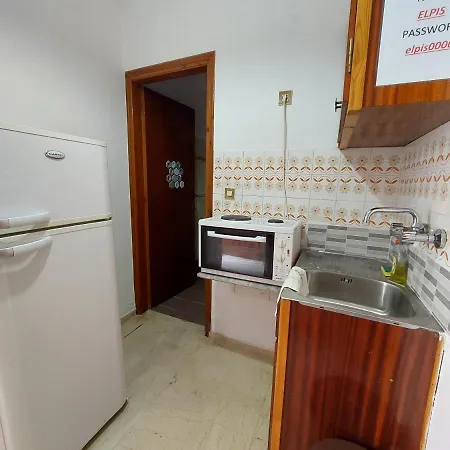 Corfu Elpis Apartman Ípszosz