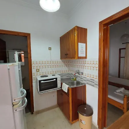 Apartman Corfu Elpis *