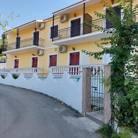Apartman Corfu Elpis Ípszosz