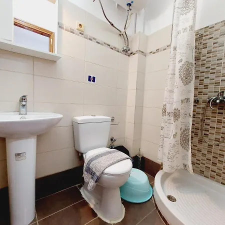 Corfu Elpis Apartman *