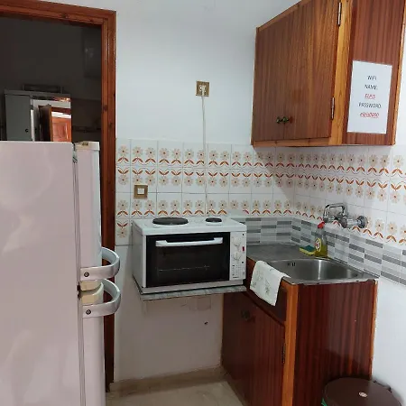 Apartman Corfu Elpis *
